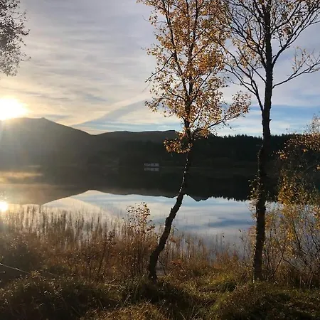 Midt I Lofoten Vakantiehuis Karijorden