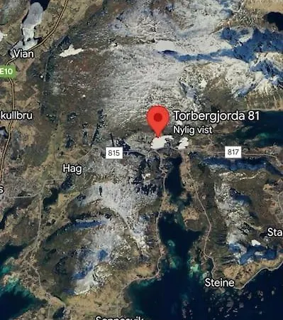Midt I Lofoten Karijorden