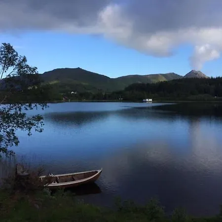 Midt I Lofoten * Karijorden