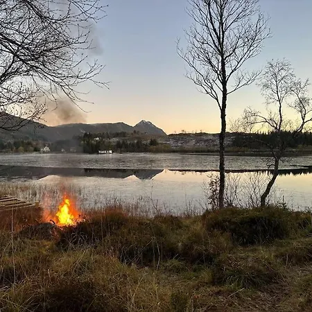 Vakantiehuis Midt I Lofoten Karijorden