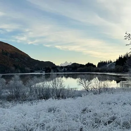 Midt I Lofoten Karijorden