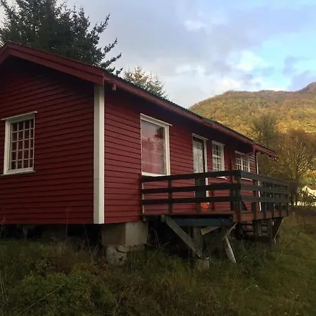 Midt I Lofoten Holiday home