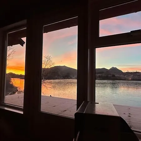 Vakantiehuis Midt I Lofoten