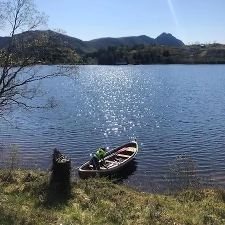 Midt I Lofoten * Karijorden