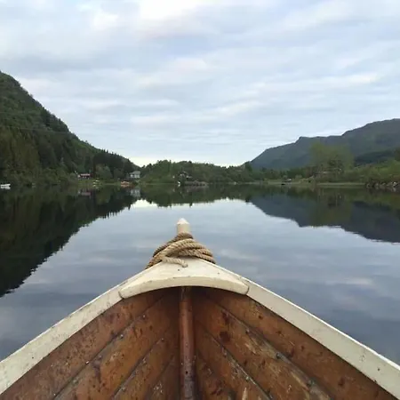 Midt I Lofoten Holiday home