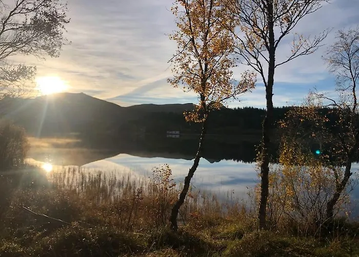 Midt I Lofoten Vakantiehuis Karijorden