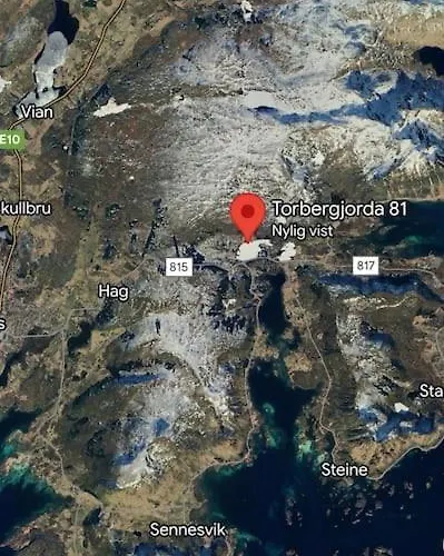Midt I Lofoten Karijorden