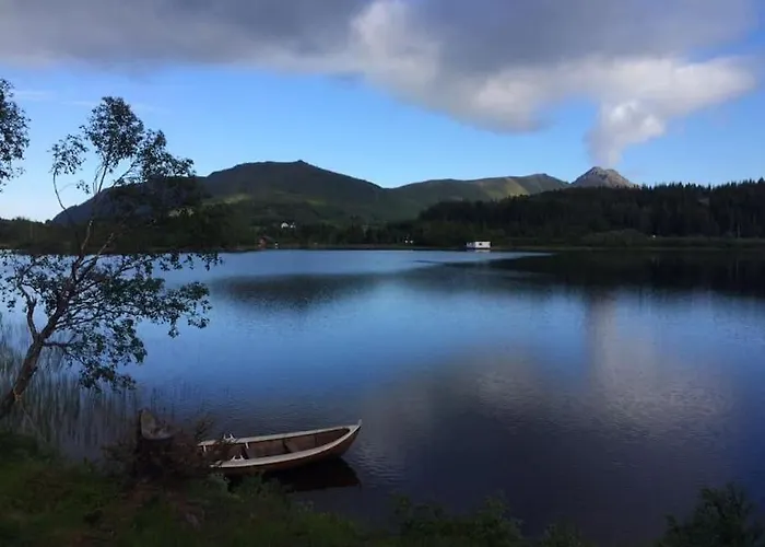 Midt I Lofoten * Karijorden