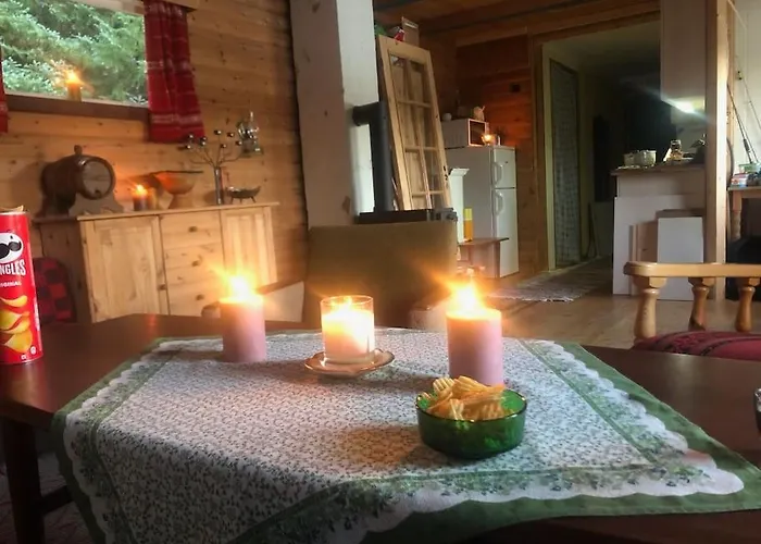 Midt I Lofoten Vakantiehuis Karijorden