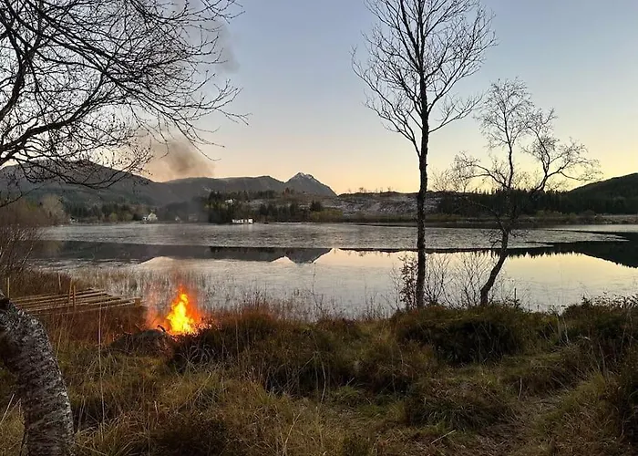 Vakantiehuis Midt I Lofoten Karijorden