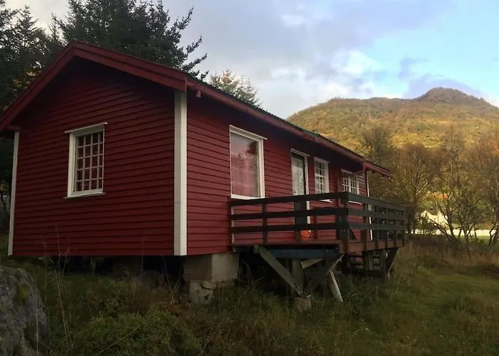 Midt I Lofoten Holiday home