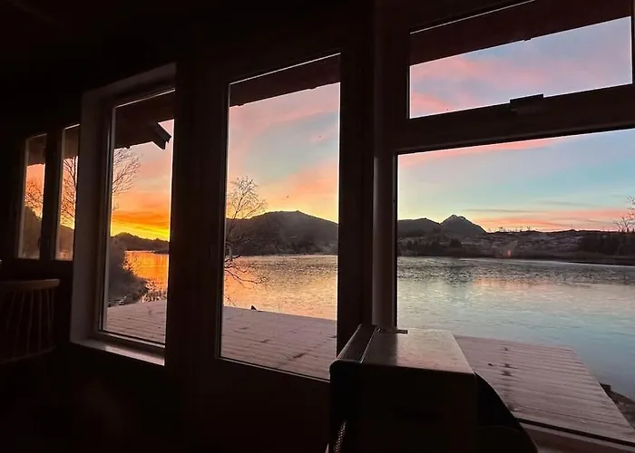 Vakantiehuis Midt I Lofoten