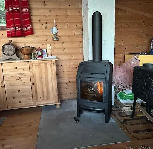 Holiday home Midt I Lofoten *