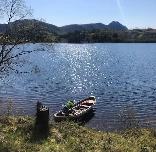 Midt I Lofoten * Karijorden