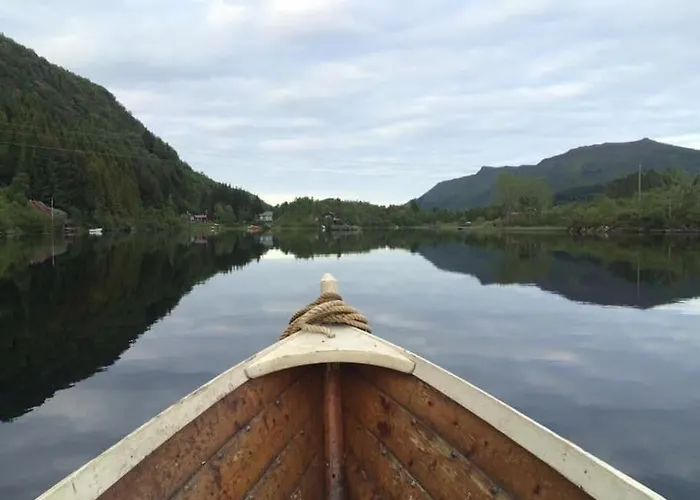 Midt I Lofoten Vakantiehuis