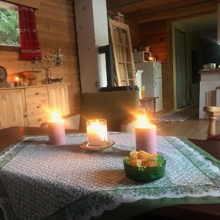 Midt I Lofoten Casa vacanze Karijorden